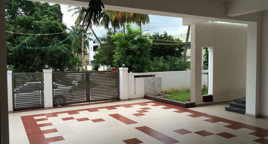 Sls Service Apartments, Namakkal 4